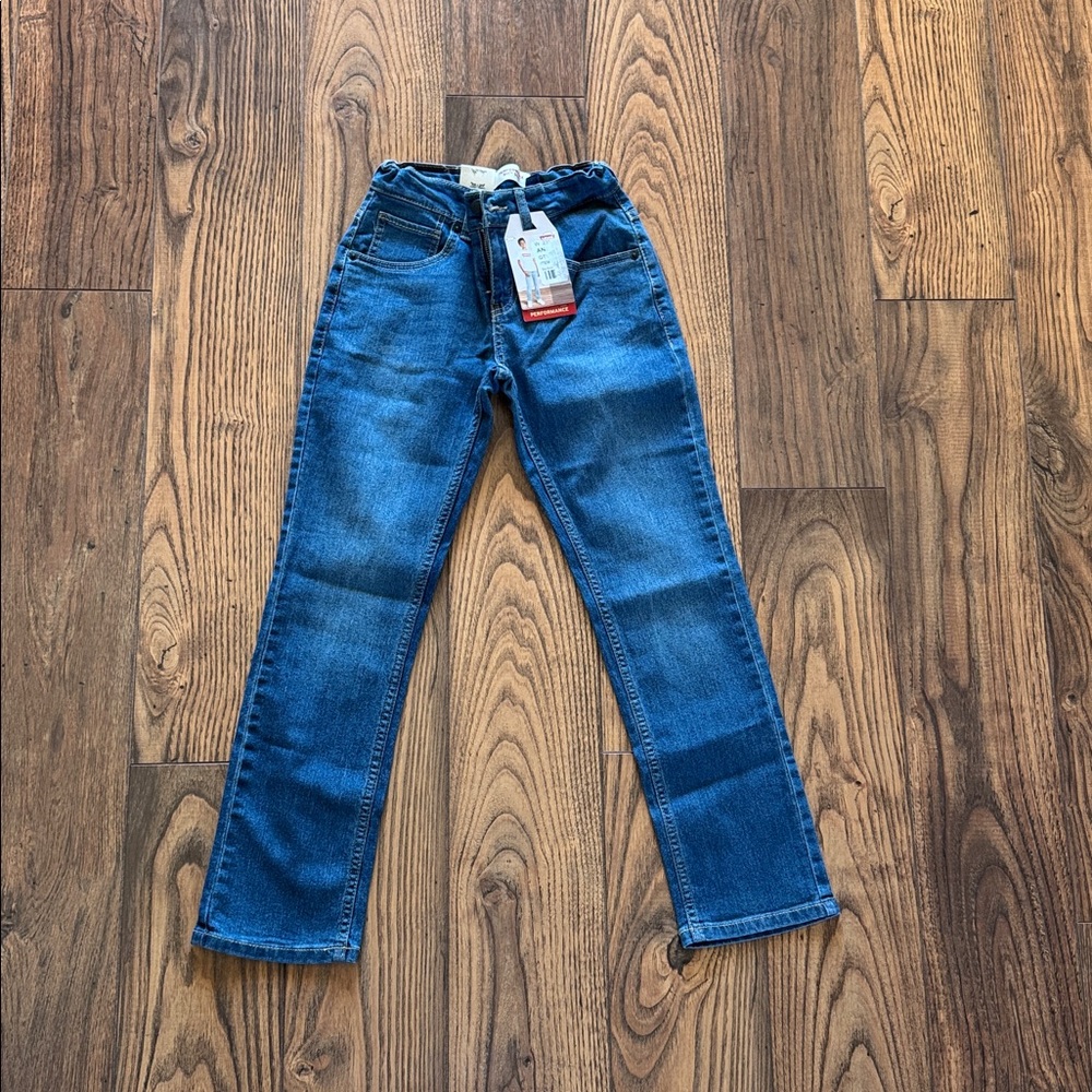 Levi's boys 511 slim size 10 reg NWT